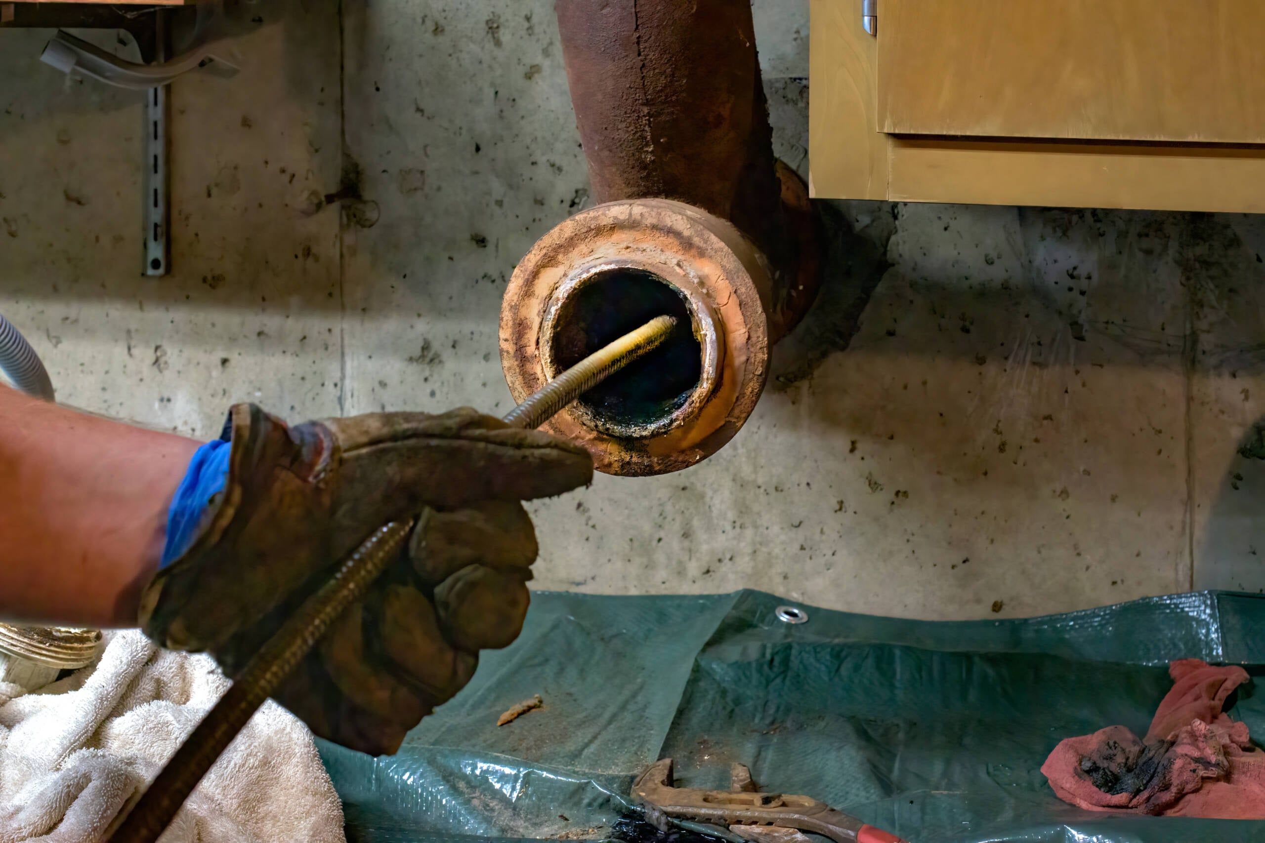 Boca Raton Drain Cleaning