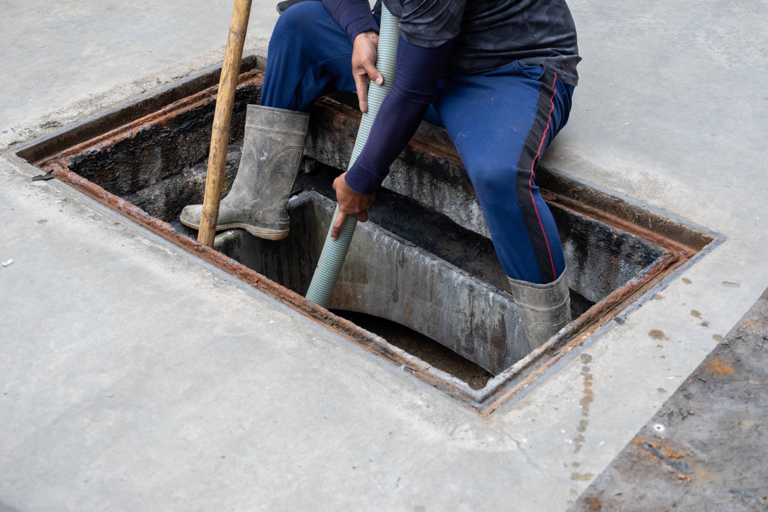 Boynton Beach Drain Cleaning Service