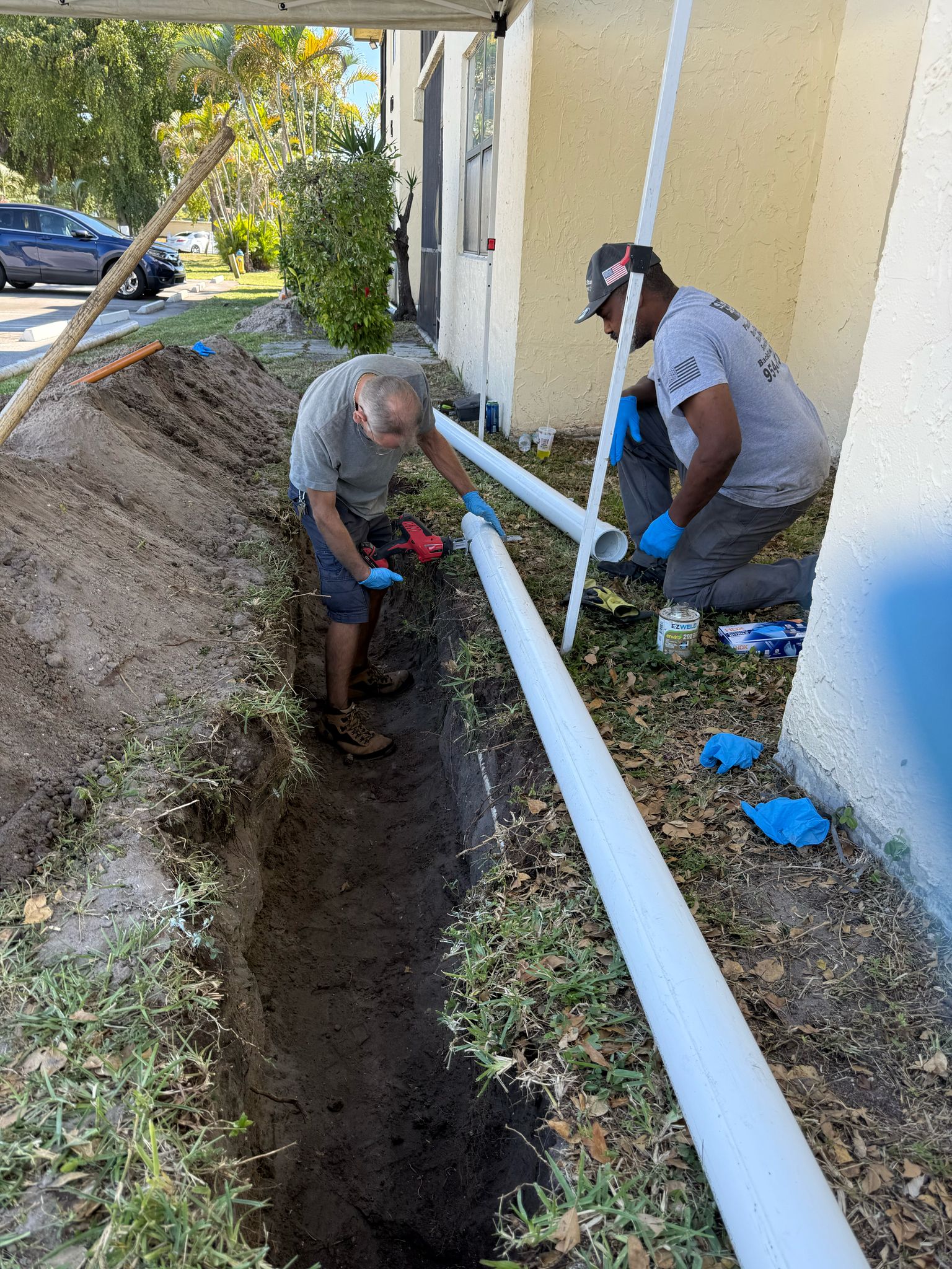 Weston Plumbing