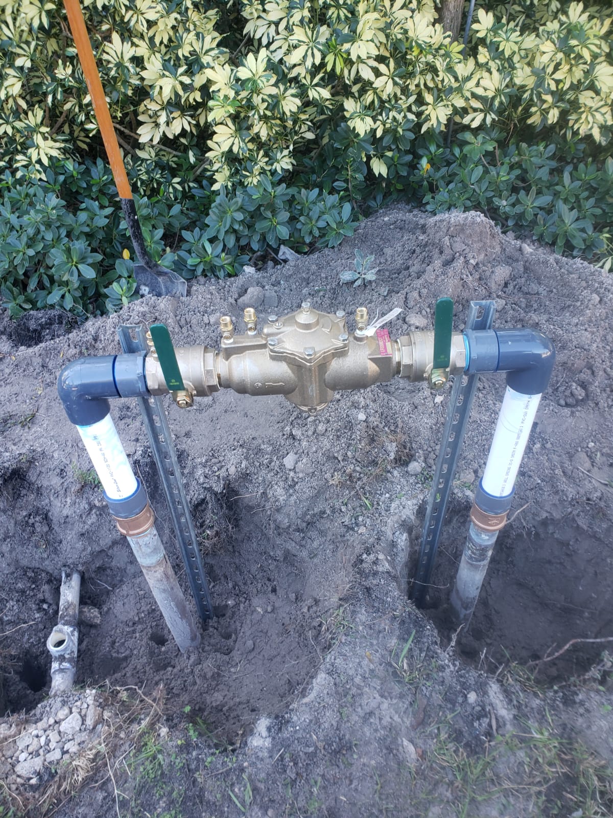 Backflow Repair, Replacement & Certification in Fort Lauderdale