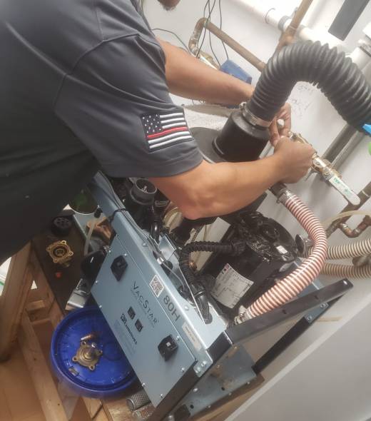 Vacuum Pump Vacuum Pump